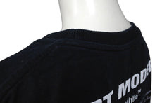 画像をギャラリービューアに読み込む, OFF-WHITE オフホワイト Basquiat POST MODERN TEE バスキア ポストモダン半袖Tシャツ ブラック マルチカラー サイズM 美品 中古 4c069556