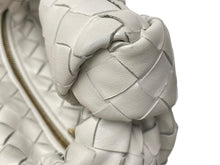 Load image into Gallery viewer, BOTTEGAVENETA ボッテガヴェネタ ミニ ジョディ ハンドバッグ 651876 ホワイト 美品 中古 4c069629