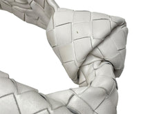 Load image into Gallery viewer, BOTTEGAVENETA ボッテガヴェネタ ミニ ジョディ ハンドバッグ 651876 ホワイト 美品 中古 4c069629