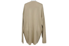 画像をギャラリービューアに読み込む, 極美品 LOEWE ロエベ ジャガード ニット H526Y14K37 イタリア製 ウール ポリエステル コットン ポリアミド サイズM 中古 4c069870