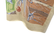 画像をギャラリービューアに読み込む, 極美品 LOEWE ロエベ ジャガード ニット H526Y14K37 イタリア製 ウール ポリエステル コットン ポリアミド サイズM 中古 4c069870