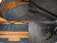 Load image into Gallery viewer, 極美品 BOTTEGA VENETA ボッテガヴェネタ ホーボー イントレチャート ワンショルダーバッグ BO0738226T オレンジ 中古 4c069901