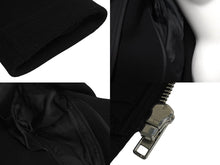 画像をギャラリービューアに読み込む, 極美品 RickOwens リックオウエンス TUBEWAY COAT チューブウェイコート RU15F7972-N SPHINX期 15AW ブラック ウール 中古 4c070274