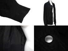 画像をギャラリービューアに読み込む, RICK OWENS リックオウエンス 16AW ボンバージャケット RU16F6775 レザー ブラック サイズ40 美品 中古 4c070275