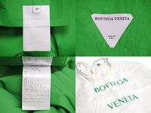 Load image into Gallery viewer, BOTTEGA VENETA ボッテガヴェネタ イントレチャート パテッドナイロンダウンベスト 664055 サイズXS グリーン 美品 中古 4c070284