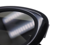 画像をギャラリービューアに読み込む, GENTLE MONSTER x MAISON MARGIELA ジェントルモンスター メゾンマルジェラ MM004 アセテート ブラック 美品 中古 4c070311