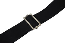 画像をギャラリービューアに読み込む, LOEWE ロエベ アナグラム ショルダーバッグ クロスボディバッグ キャンバス レザー ブラック ネイビー ホワイト 美品 中古 4c070428