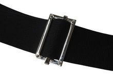 画像をギャラリービューアに読み込む, LOEWE ロエベ アナグラム ショルダーバッグ クロスボディバッグ キャンバス レザー ブラック ネイビー ホワイト 美品 中古 4c070428