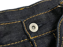 画像をギャラリービューアに読み込む, BEYONDEXX x SACAI ビヨンデックス サカイ ワイドテーパード デニムパンツ 22-02831M サイズ0 インディゴブルー 美品 中古 4c070468