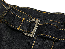 画像をギャラリービューアに読み込む, BEYONDEXX x SACAI ビヨンデックス サカイ ワイドテーパード デニムパンツ 22-02831M サイズ0 インディゴブルー 美品 中古 4c070468