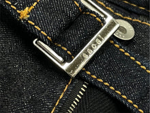 画像をギャラリービューアに読み込む, BEYONDEXX x SACAI ビヨンデックス サカイ ワイドテーパード デニムパンツ 22-02831M サイズ0 インディゴブルー 美品 中古 4c070468