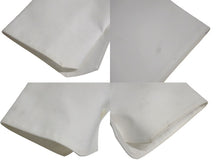 画像をギャラリービューアに読み込む, 極美品 OFF WHITE オフホワイト Popeline アシンメトリー シャツドレス OWDB280R21FAB0001 ホワイト サイズ38 中古 4c070726