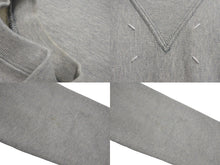 画像をギャラリービューアに読み込む, MARTIN MARGIELA マルタンマルジェラ スウェット グレー コットン サイズ46 S50GU0180 S25505 中古 4c070760