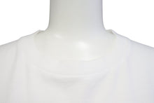 画像をギャラリービューアに読み込む, Maison Margiela メゾン マルジェラ logo cotton jersey t shirt ロゴ コットン ジャージー Tシャツ XS 美品 中古 4c070762