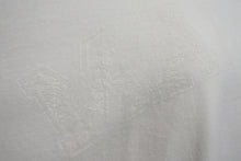 画像をギャラリービューアに読み込む, Maison Margiela メゾン マルジェラ logo cotton jersey t shirt ロゴ コットン ジャージー Tシャツ XS 美品 中古 4c070762