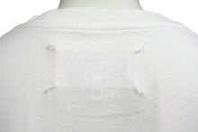 画像をギャラリービューアに読み込む, Maison Margiela メゾン マルジェラ logo cotton jersey t shirt ロゴ コットン ジャージー Tシャツ XS 美品 中古 4c070762