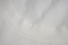 画像をギャラリービューアに読み込む, 美品 PRADA プラダ 半袖Tシャツ UJN712 サイズS トライアングルロゴ ホワイト ロゴ刺繍 コットン 中古 4c070782