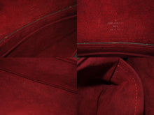 画像をギャラリービューアに読み込む, 極美品 LOUIS VUITTON ルイヴィトン モノグラム ソナチネ ハンドバッグ M51902 ロゴ ブラウン 中古 4c070894