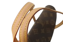 画像をギャラリービューアに読み込む, 極美品 LOUIS VUITTON ルイヴィトン モノグラム ソナチネ ハンドバッグ M51902 ロゴ ブラウン 中古 4c070894
