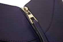 画像をギャラリービューアに読み込む, 極美品 LOEWE ロエベ ハンモックバッグ スモール ハンドバッグ 10894442 ブラウン ソフトグレインカーフ シルバー金具 中古 4c070903