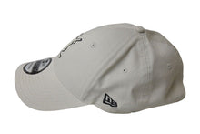 画像をギャラリービューアに読み込む, 新品未使用 SAINT LAURENT サンローラン NEW ERA ニューエラ コラボ キャップ 帽子 コットン グレー ブラック サイズONE 中古 4c071013