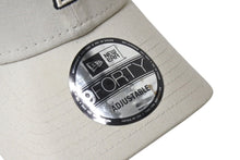 画像をギャラリービューアに読み込む, 新品未使用 SAINT LAURENT サンローラン NEW ERA ニューエラ コラボ キャップ 帽子 コットン グレー ブラック サイズONE 中古 4c071013