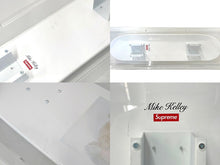 画像をギャラリービューアに読み込む, 極美品 SUPREME × Mike Kelly シュプリーム × マイクケリー Ahh...Youth! Skateboard スケートボードデッキ 18FW ホワイト 中古 4c071301