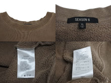 画像をギャラリービューアに読み込む, YEEZY SEASON 6 Hills classic crewneck イージーシーズン６ヒルズ クラシック クルーネック XL 美品 中古 4c071320