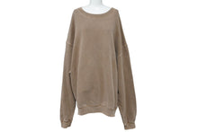 画像をギャラリービューアに読み込む, YEEZY SEASON 6 Hills classic crewneck イージーシーズン６ヒルズ クラシック クルーネック XL 美品 中古 4c071320