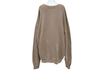 画像をギャラリービューアに読み込む, YEEZY SEASON 6 Hills classic crewneck イージーシーズン６ヒルズ クラシック クルーネック XL 美品 中古 4c071320