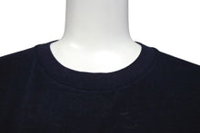 画像をギャラリービューアに読み込む, Ron Herman ロンハーマン FILMELANGE フィルメランジェ コットン クルーネック Tシャツ ネイビー 美品 中古 4c071351