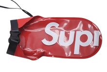 画像をギャラリービューアに読み込む, SUPREME x SEALLINE シュプリーム シールライン 18SS See Pouch シー ポーチ Lサイズ レッド 美品 中古 4c071369