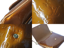 画像をギャラリービューアに読み込む, 極美品 LOUIS VUITTON ルイヴィトン トンプソンストリート ショルダーバッグ ワンショルダー ヴェルニ M91124 ブロンズ 中古 4c071411