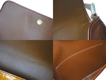 画像をギャラリービューアに読み込む, 極美品 LOUIS VUITTON ルイヴィトン トンプソンストリート ショルダーバッグ ワンショルダー ヴェルニ M91124 ブロンズ 中古 4c071411