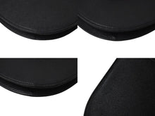 画像をギャラリービューアに読み込む, YVES SAINT LAURENT イヴサンローラン ショルダーバッグ YSL ロゴ ブラック ゴールド レザー 美品 中古 4c071415