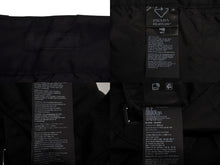 画像をギャラリービューアに読み込む, PRADA プラダ ナイロンカーゴパンツ SPH286 サイズM 21SS トライアングルロゴ 三角ロゴプレート RE-NYLON 美品 中古 4c071538