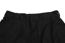 画像をギャラリービューアに読み込む, PRADA プラダ ナイロンカーゴパンツ SPH286 サイズM 21SS トライアングルロゴ 三角ロゴプレート RE-NYLON 美品 中古 4c071538