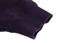 画像をギャラリービューアに読み込む, VETEMENTS ヴェトモン BEVERLY HILLS スウェット LA限定 パープル ビバリーヒルズ 刺繍 サイズL 美品 中古 4c071687