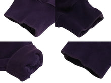 画像をギャラリービューアに読み込む, VETEMENTS ヴェトモン BEVERLY HILLS スウェット LA限定 パープル ビバリーヒルズ 刺繍 サイズL 美品 中古 4c071687