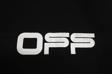 画像をギャラリービューアに読み込む, 新品未使用品 OFF-WHITE オフホワイト エアポートテープ スウェットパンツ ブラック ホワイト サイズM OMCI006S20E300031088 中古 4c071927