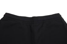 画像をギャラリービューアに読み込む, 新品未使用品 OFF-WHITE オフホワイト エアポートテープ スウェットパンツ ブラック ホワイト サイズM OMCI006S20E300031088 中古 4c071927