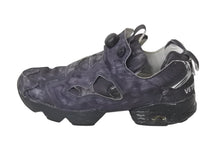 画像をギャラリービューアに読み込む, VETEMENTS x REEBOK ヴェトモン リーボック 17AW インスタ ポンプ フューリーCN2260 28cm ブラック 美品 中古 4c071933