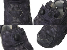 画像をギャラリービューアに読み込む, VETEMENTS x REEBOK ヴェトモン リーボック 17AW インスタ ポンプ フューリーCN2260 28cm ブラック 美品 中古 4c071933