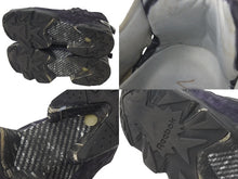 画像をギャラリービューアに読み込む, VETEMENTS x REEBOK ヴェトモン リーボック 17AW インスタ ポンプ フューリーCN2260 28cm ブラック 美品 中古 4c071933