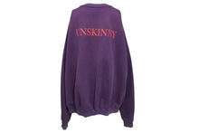 画像をギャラリービューアに読み込む, VETEMENTS ヴェトモン 17AW 刺繍スウェット パーカー プリント コットン パープル WF17TP9 良品 4c071935