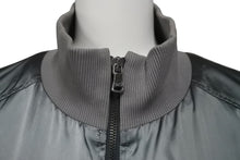 画像をギャラリービューアに読み込む, 極美品 DOLCE&amp;GABBANA ドルチェアンドガッバーナ ナイロンジャケット RBC002/SC104 カーキ グレー ネイビー サイズ52 中古 4c072428
