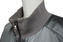 画像をギャラリービューアに読み込む, 極美品 DOLCE&amp;GABBANA ドルチェアンドガッバーナ ナイロンジャケット RBC002/SC104 カーキ グレー ネイビー サイズ52 中古 4c072428