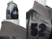 画像をギャラリービューアに読み込む, 極美品 DOLCE&amp;GABBANA ドルチェアンドガッバーナ ナイロンジャケット RBC002/SC104 カーキ グレー ネイビー サイズ52 中古 4c072428