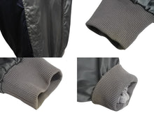 画像をギャラリービューアに読み込む, 極美品 DOLCE&amp;GABBANA ドルチェアンドガッバーナ ナイロンジャケット RBC002/SC104 カーキ グレー ネイビー サイズ52 中古 4c072428