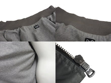 画像をギャラリービューアに読み込む, 極美品 DOLCE&amp;GABBANA ドルチェアンドガッバーナ ナイロンジャケット RBC002/SC104 カーキ グレー ネイビー サイズ52 中古 4c072428